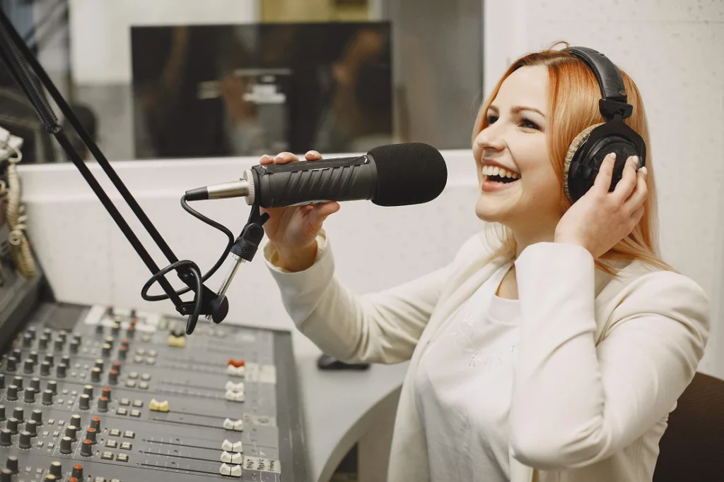 Specialist in Radio Reclame